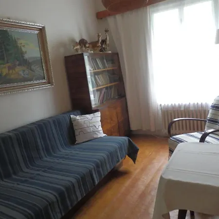 Hajenka Vakantiehuis Rajnochovice
