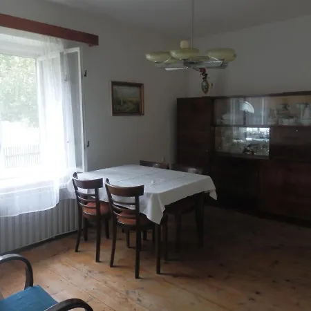 Hajenka Vakantiehuis Rajnochovice