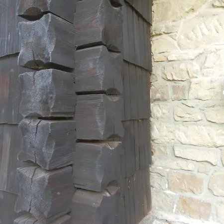 בית נופש Hajenka Rajnochovice